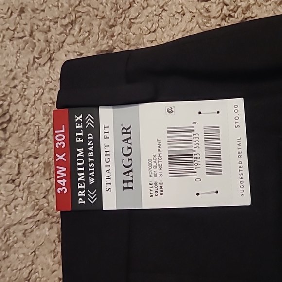 Mens Dress Pants - Picture 3 of 4